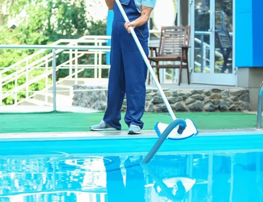 Underground Water Tank Cleaning